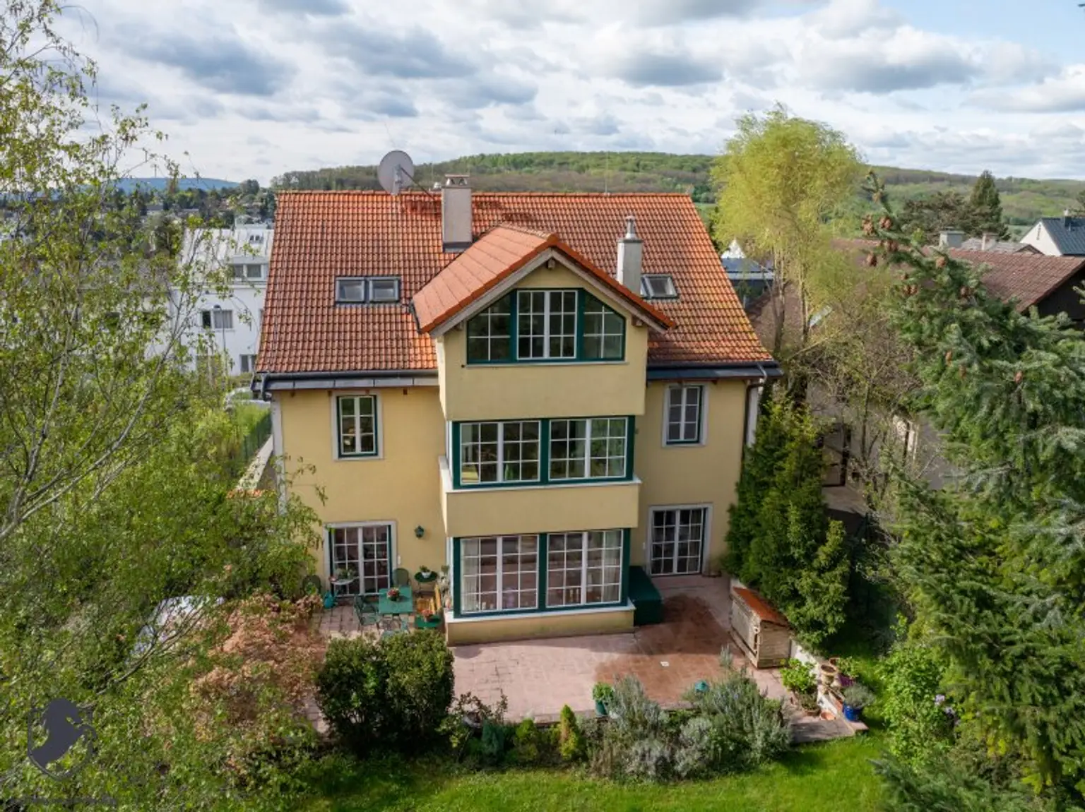 Development-Case - Exklusive Entwicklungs-Liegenschaft in Bestlage Hietzing