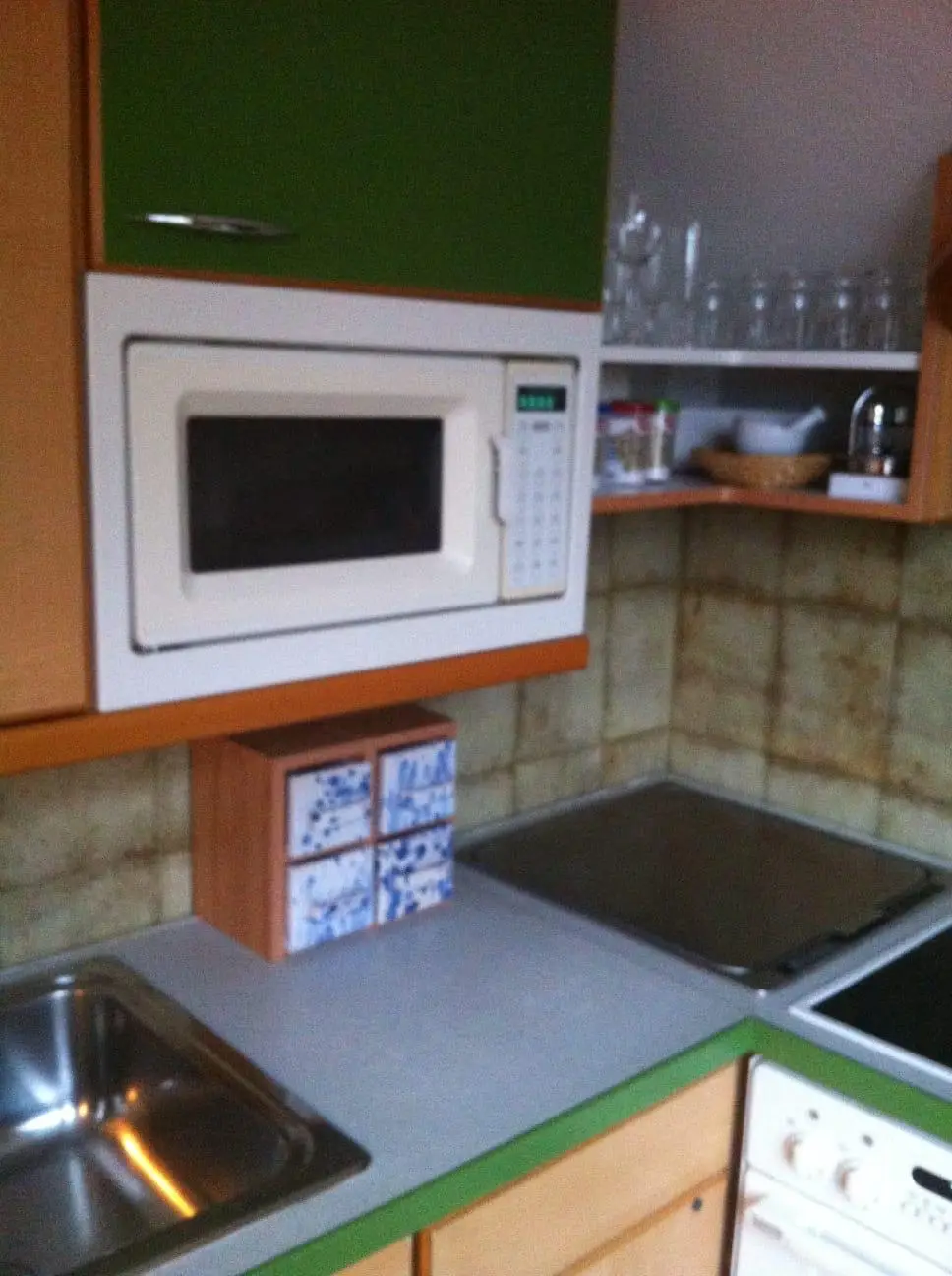 Leobendorf - Mietwohnung mit Blick ins Grüne, Region 10 Minuten vor Wien