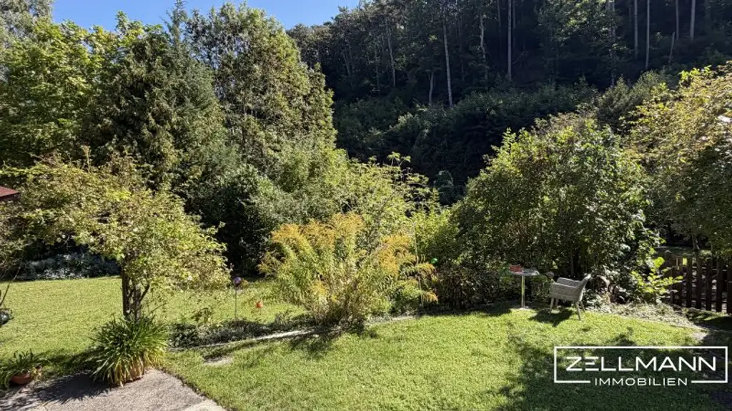 „Wohnen am Wienerwald: Charmantes Haus mit Erweiterungsmöglichkeiten“ | ZELLMANN IMMOBILIEN