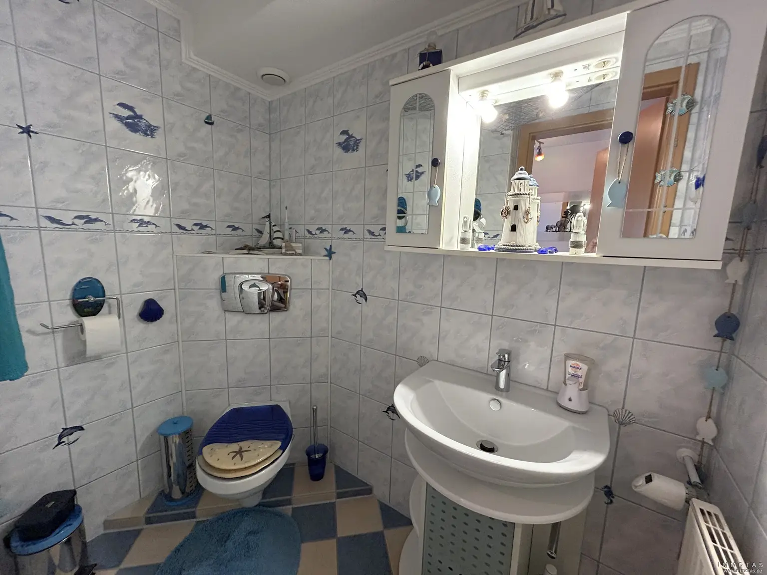 Gäste-WC EG