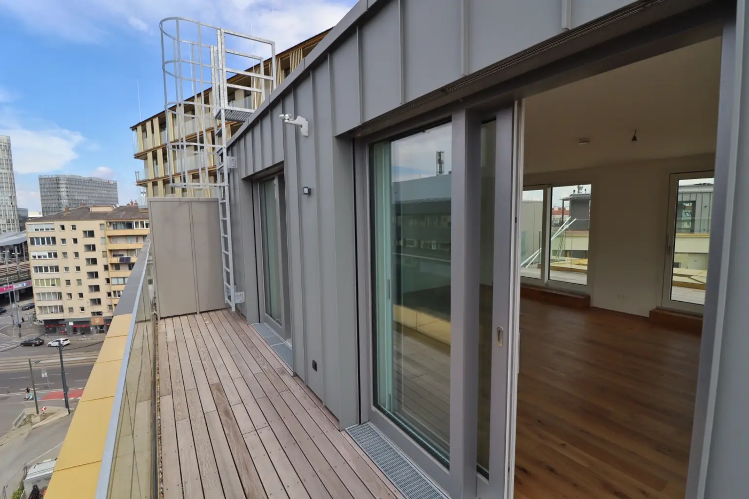 Terrasse 2 Ansicht 2
