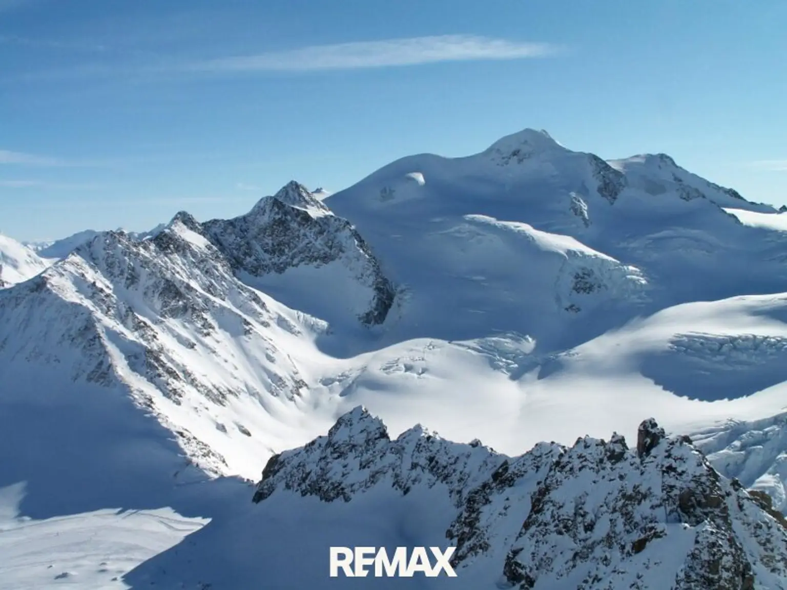Winter in Sölden