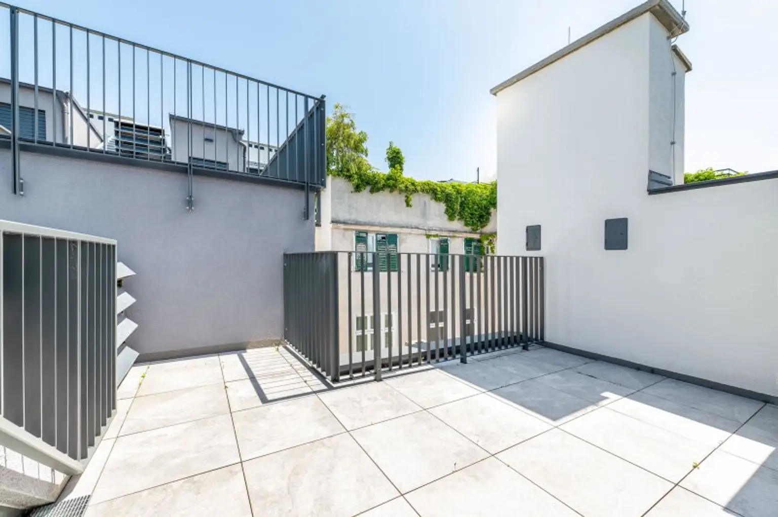 3-Zimmer-Maisonette mit Dachterrasse nahe Rochusmarkt zu vermieten!