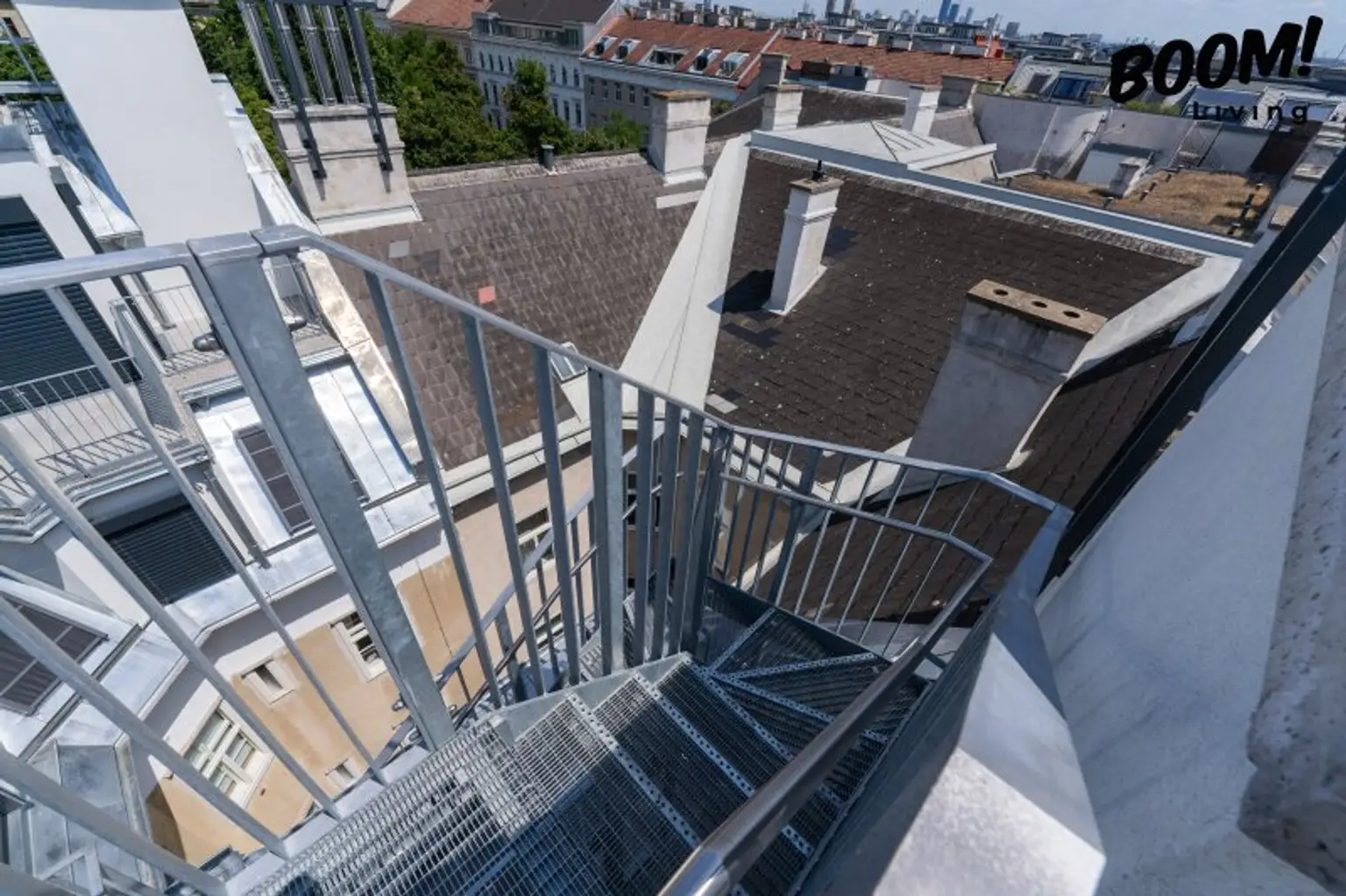 Exklusive Penthouse-Wohnungen | Terrassen | Dachterrassen | 360° Rundumblick | Toplage 1180 | Nähe Kutschkermarkt