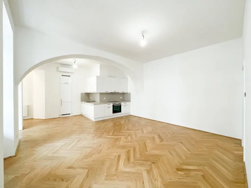 Traumhafte 3-Zimmer Wohnung mit phänomenaler Terrasse in 1040 zu vermieten