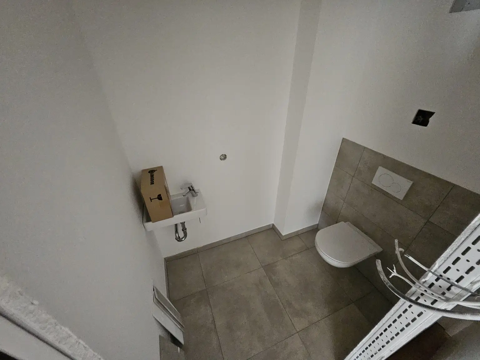 Zeitgemäß Wohnen mit Komfort und Stil großzügige 2-Zimmer-Neubauwohnung