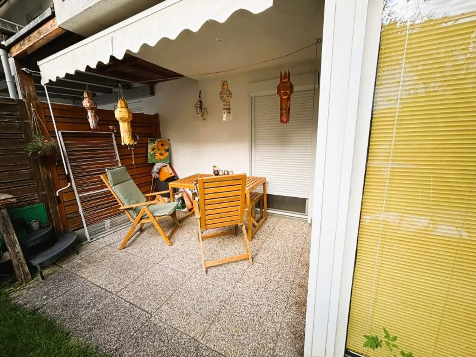 Gartenfreunde aufgepasst: Wunderschöne 3-Zimmerwohnung mit Garten zu mieten