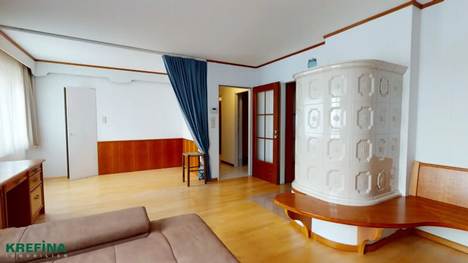 FÜR 1 PERSON: Gepflegte teilmöblierte 58 m² Wohnung unmittelbar bei der U4 Hütteldorf