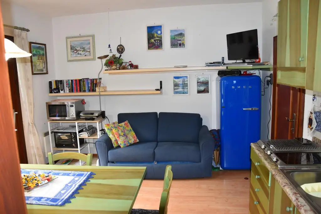 Kleine Wohnung im Grünen in Bad Kleinkirchheim