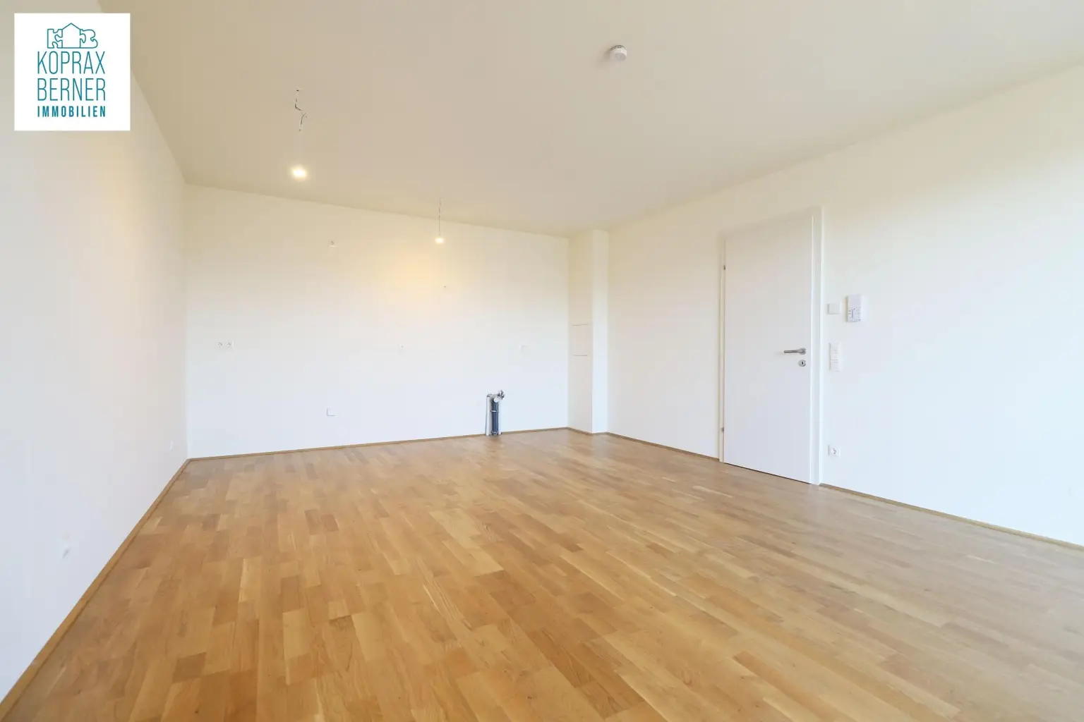 Wohnzimmer -Kochnische