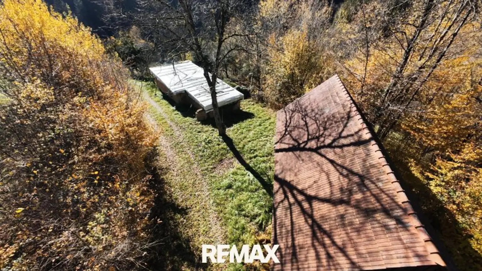 Altbestand und Nebengebäude 3