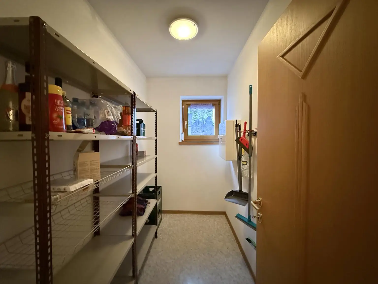 Reihenhaus mit Garten