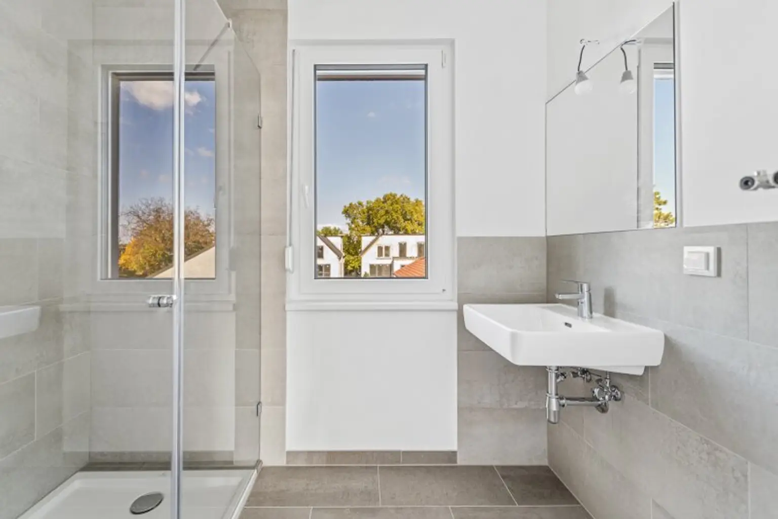 Entzückende Dachgeschoss Wohnung an der Lobau!