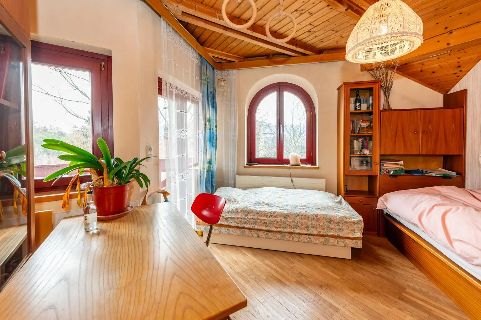 Kinderzimmer Obergeschoss