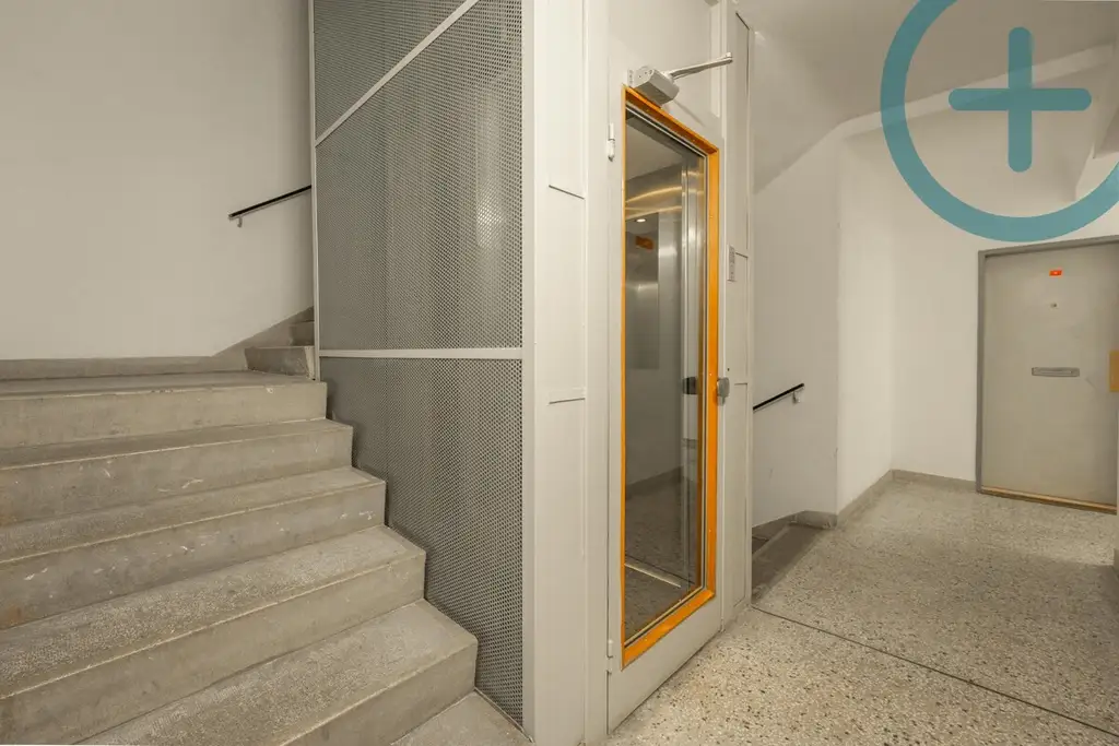 IDEALE 2-ZIMMER WOHNUNG | NÄHE U2/U4 SCHOTTENRING| vermietet bis 2027