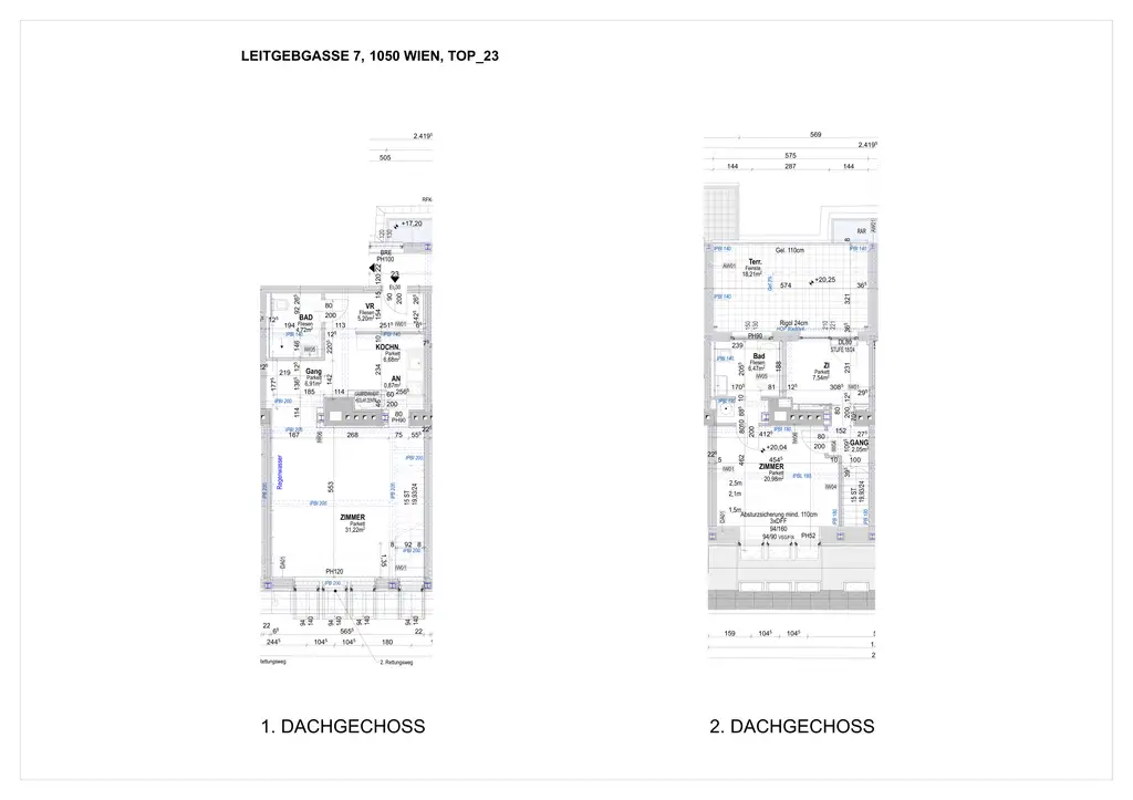 Plan 1