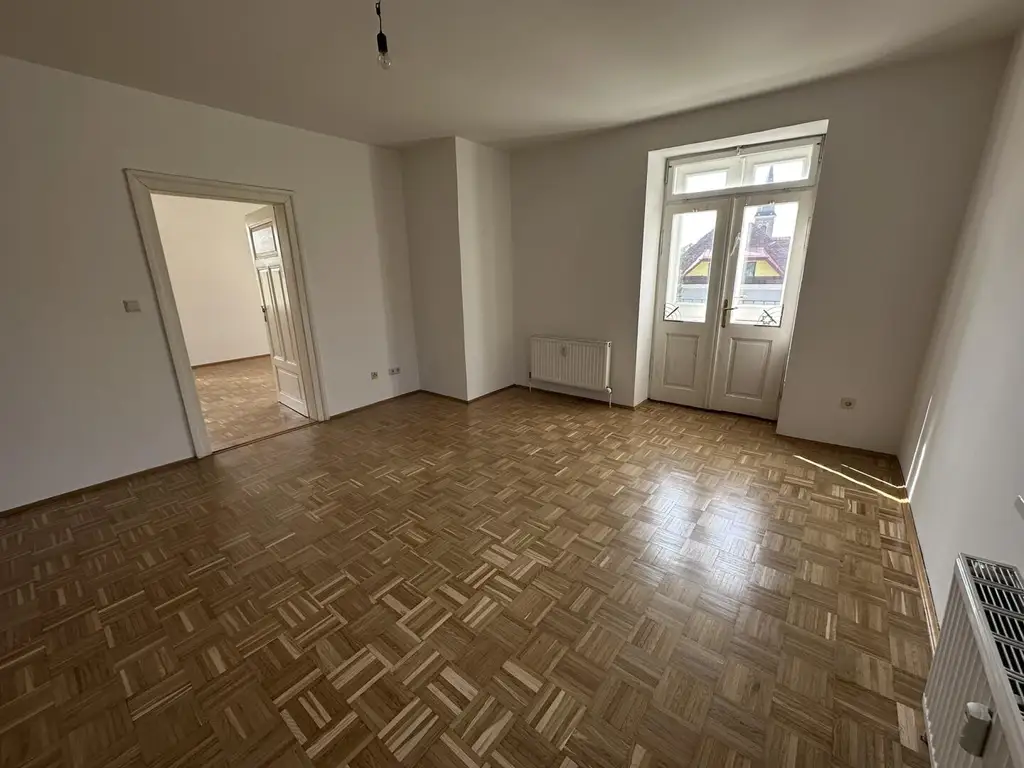 Neu sanierte 3-Zimmerwohnung im Herzen von St. Radegund!