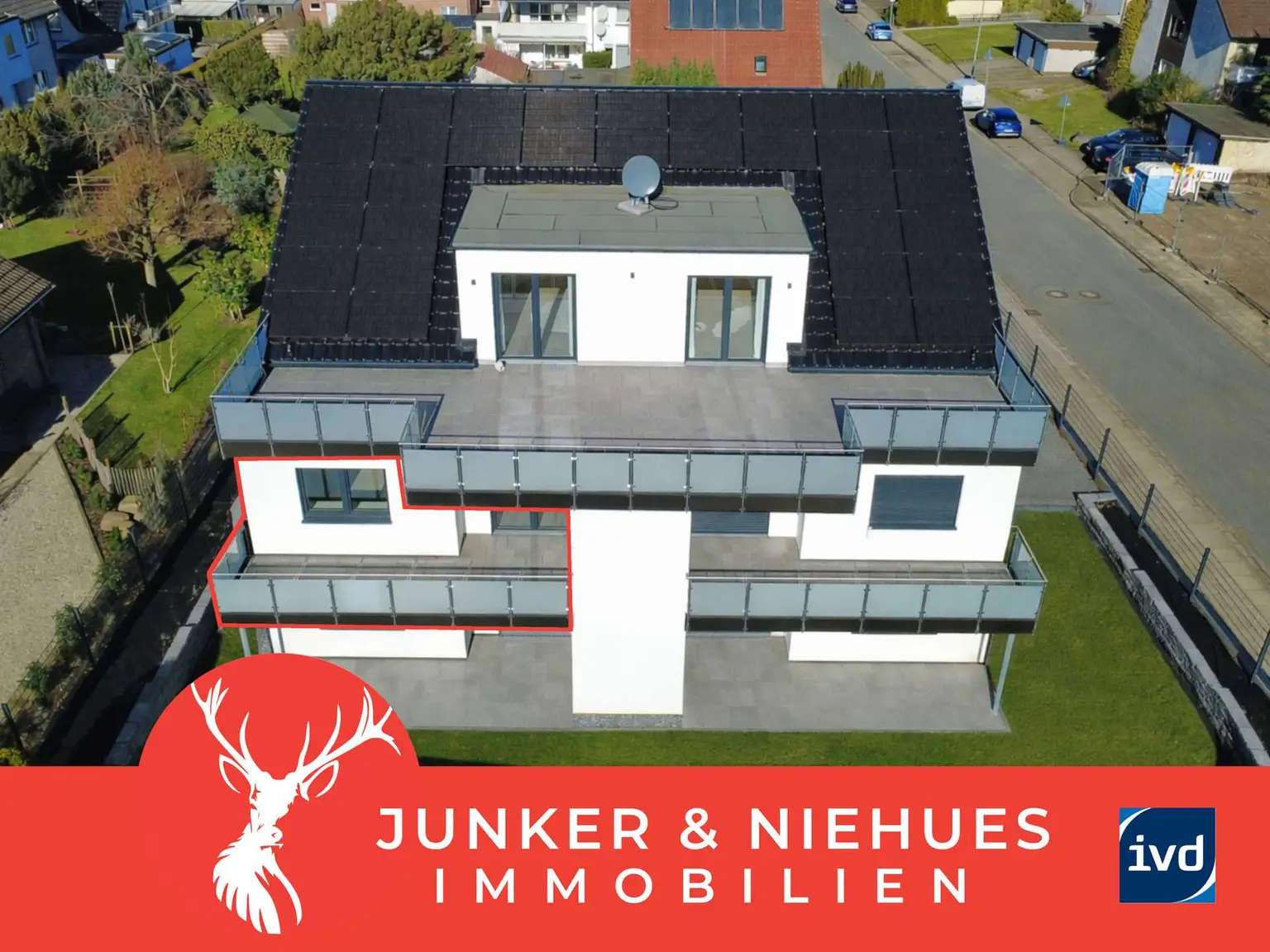 Vermietet zu den Bedingungen des Vermieters