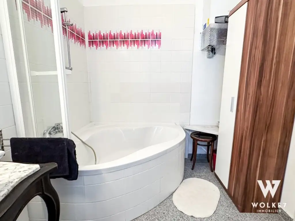 Zentrale Bürofläche in Wien Alsergrund: 2 Zimmer | Erdgeschoß | Altbau | Ruhelage | Top-Anbindung