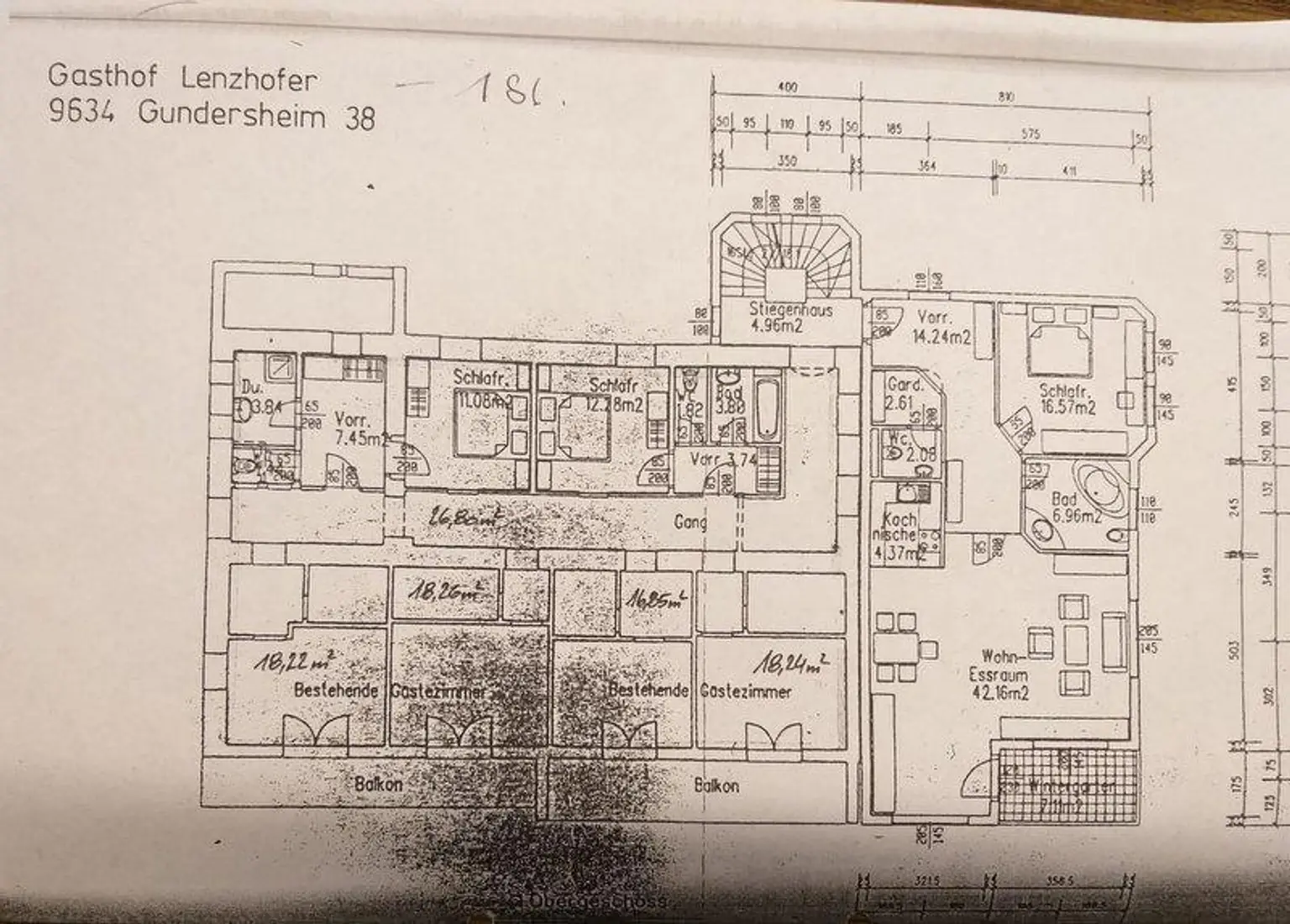 Villa / Mehrfamilienhaus / ehemaliges B&B - ideale Voraussetzungen zur Projektierung  - Hermagor Nassfeld Presseggersee