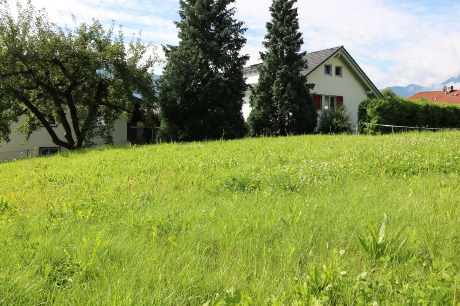 Seltene Gelegenheit: Grundstück für Einfamilienhaus in Arzl