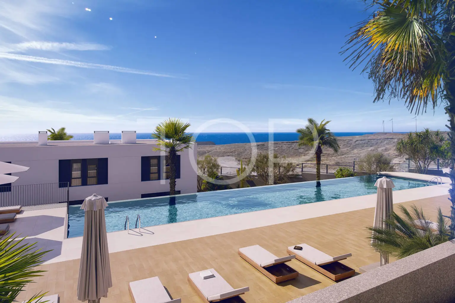 Ancor-Abades-Community-Pool-Tenerife