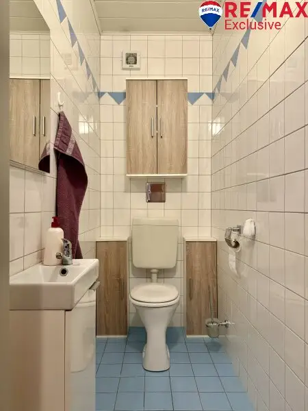 Sunny - 2 Zimmer Mietwohnung mit Balkon auf ca. 54m² Wfl.!