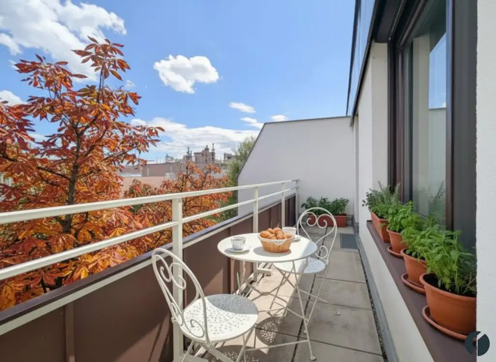 Ihr Rückzugsort über den Dächern – bezugsfertig, zentral und mit traumhaftem Weitblick!