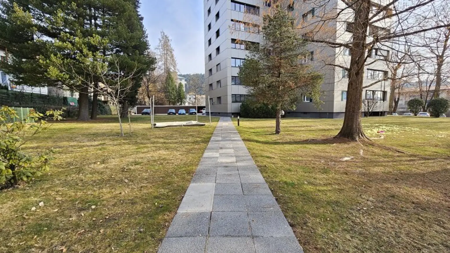 Gemeinschaftsgarten - Wohnung - Spittal - kaufen