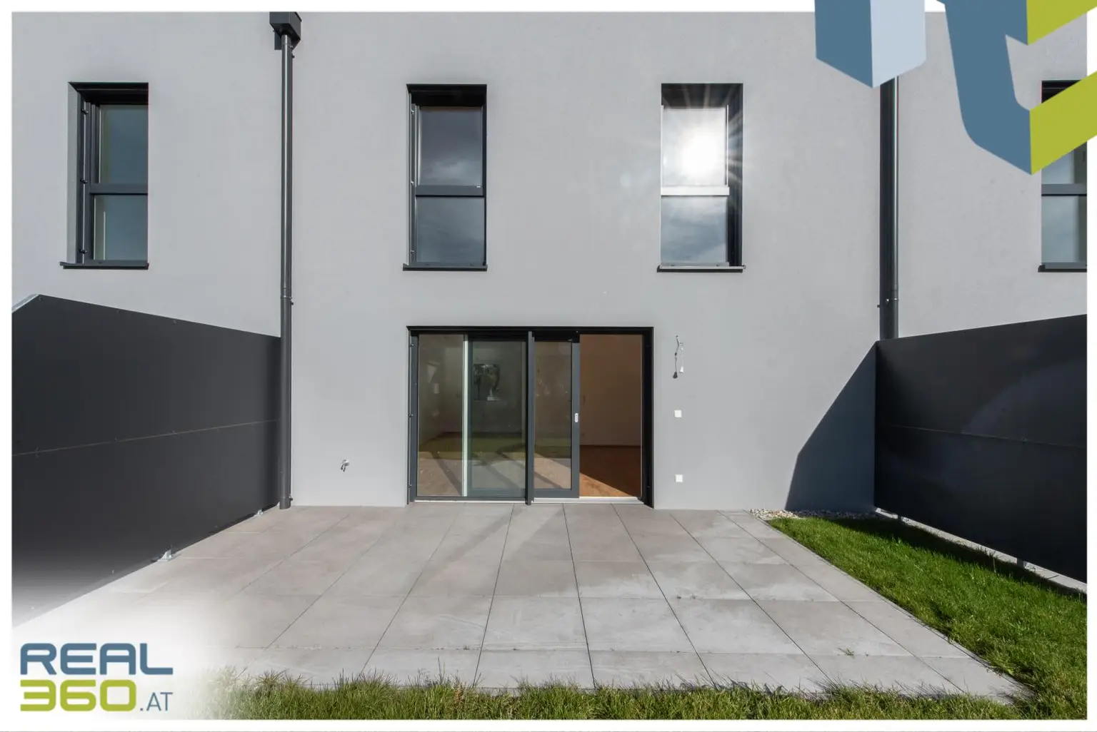 Moderne ruhig gelegene Reihenhäuser zu vermieten!