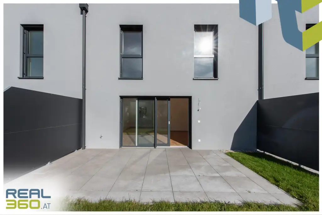 Moderne ruhig gelegene Reihenhäuser zu vermieten!