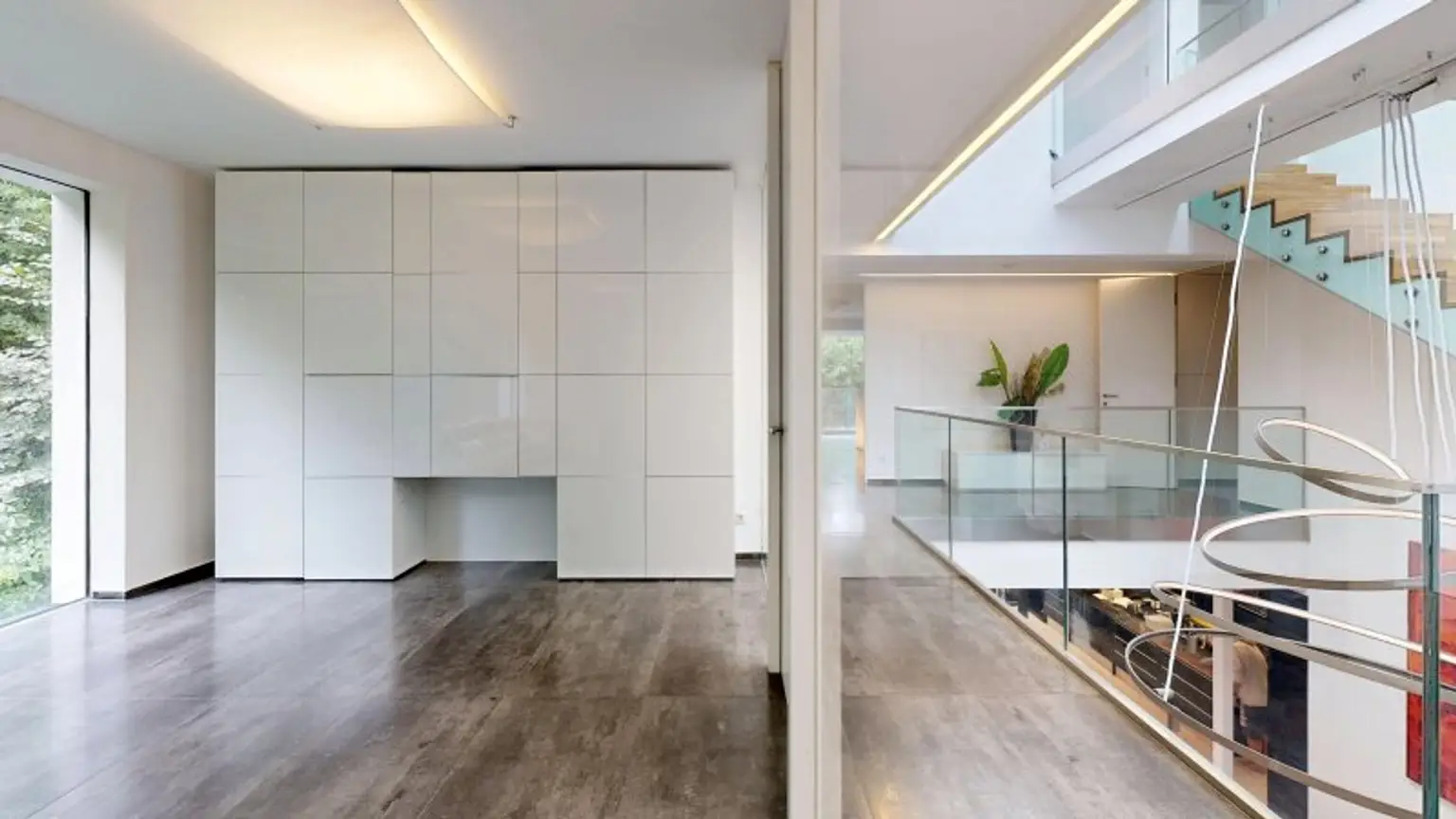 Luxusvilla mit Infinitypool in absoluter Ruhelage in Hinterbrühl – Exklusives Anwesen mit Top-Ausstattung