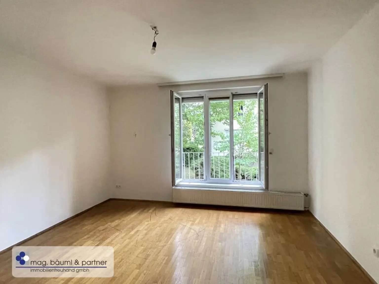 richtig gute 3 Zimmerwohnung neben U1, auch Anlage geeignet
