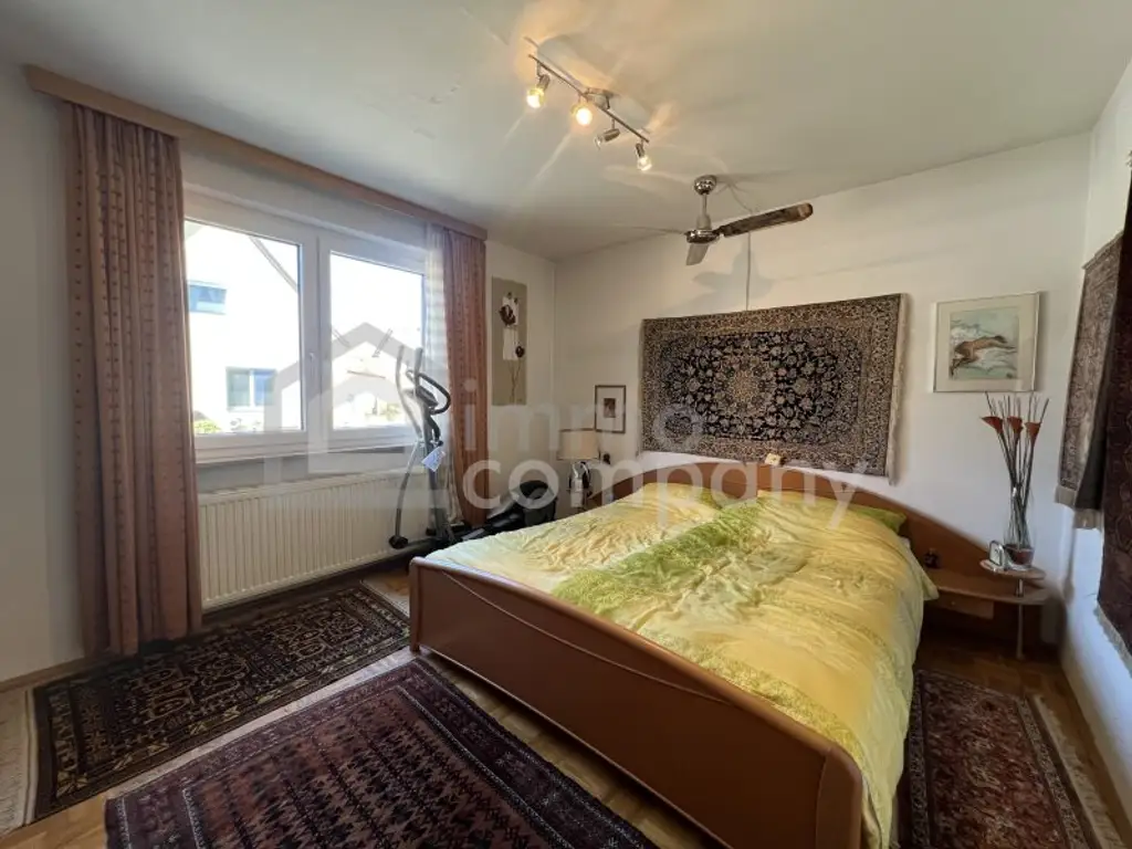 Äußerst gepflegtes Haus in bester Paschinger Lage