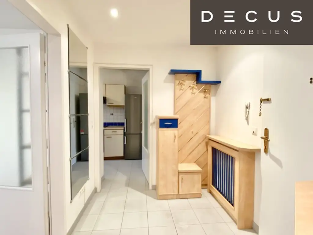 U4/U2 TOLLE ANLEGERWOHNUNG | IM NEUBAU | BEFRISTET VERMIETET | HOFRUHELAGE