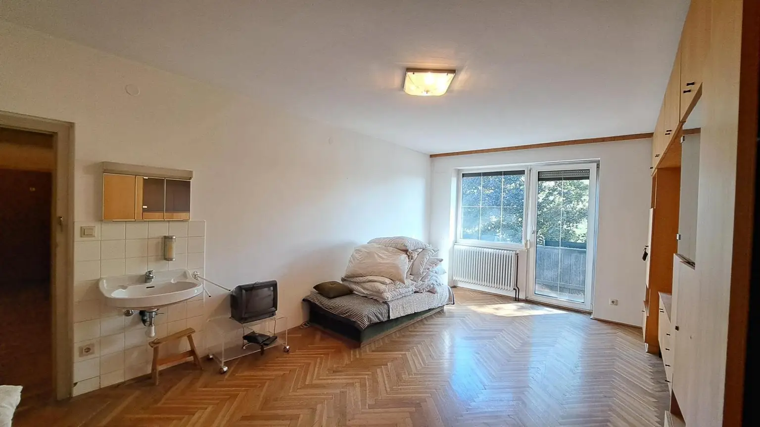 Zimmer Privattrakt