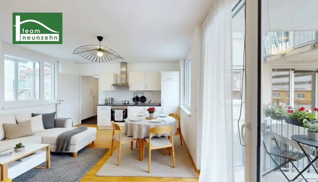 Stilvoll und komfortabel mieten: Hochwertige Neubauapartments für Ihr neues Zuhause in Graz - JETZT ANFRAGEN