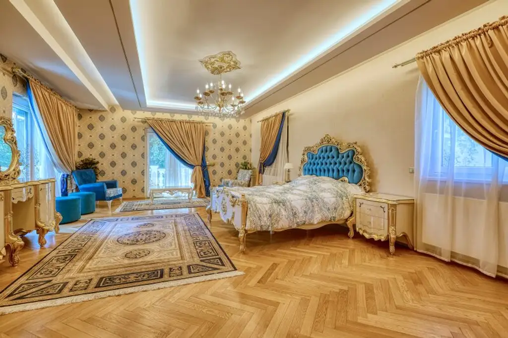 ++ EINE KLASSE FÜR SICH ++ Exklusive 9-Zimmer Villa mit Panoramablick über Wien