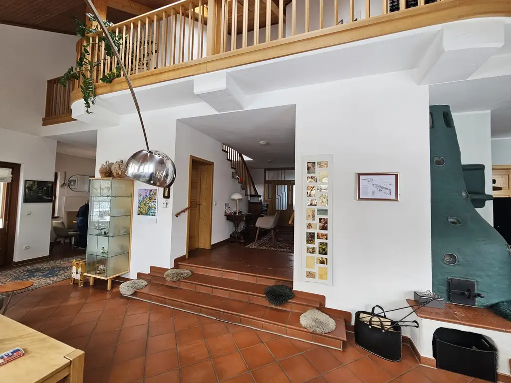 Gepflegte Liegenschaft in St. Florian