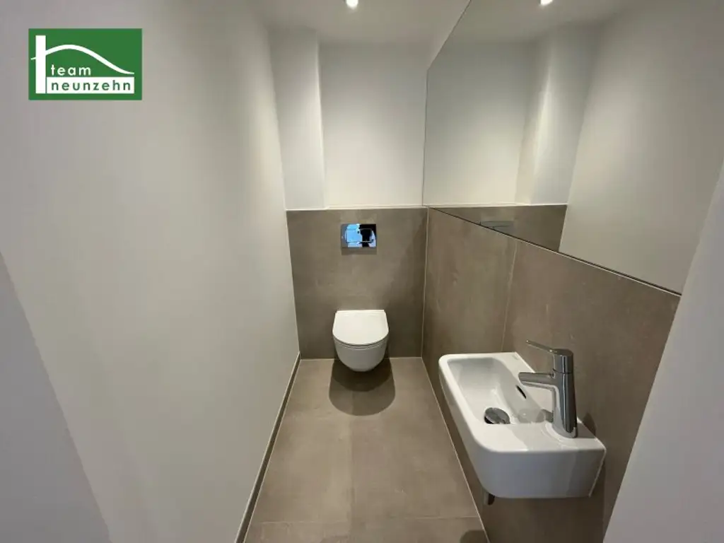 SOMMERAKTION - KÜCHE INKLUSIVE- Eleganz und Komfort in historischem Ambiente – Exklusive Eigentumswohnungen mit privaten Freiflächen – sofort beziehbar!