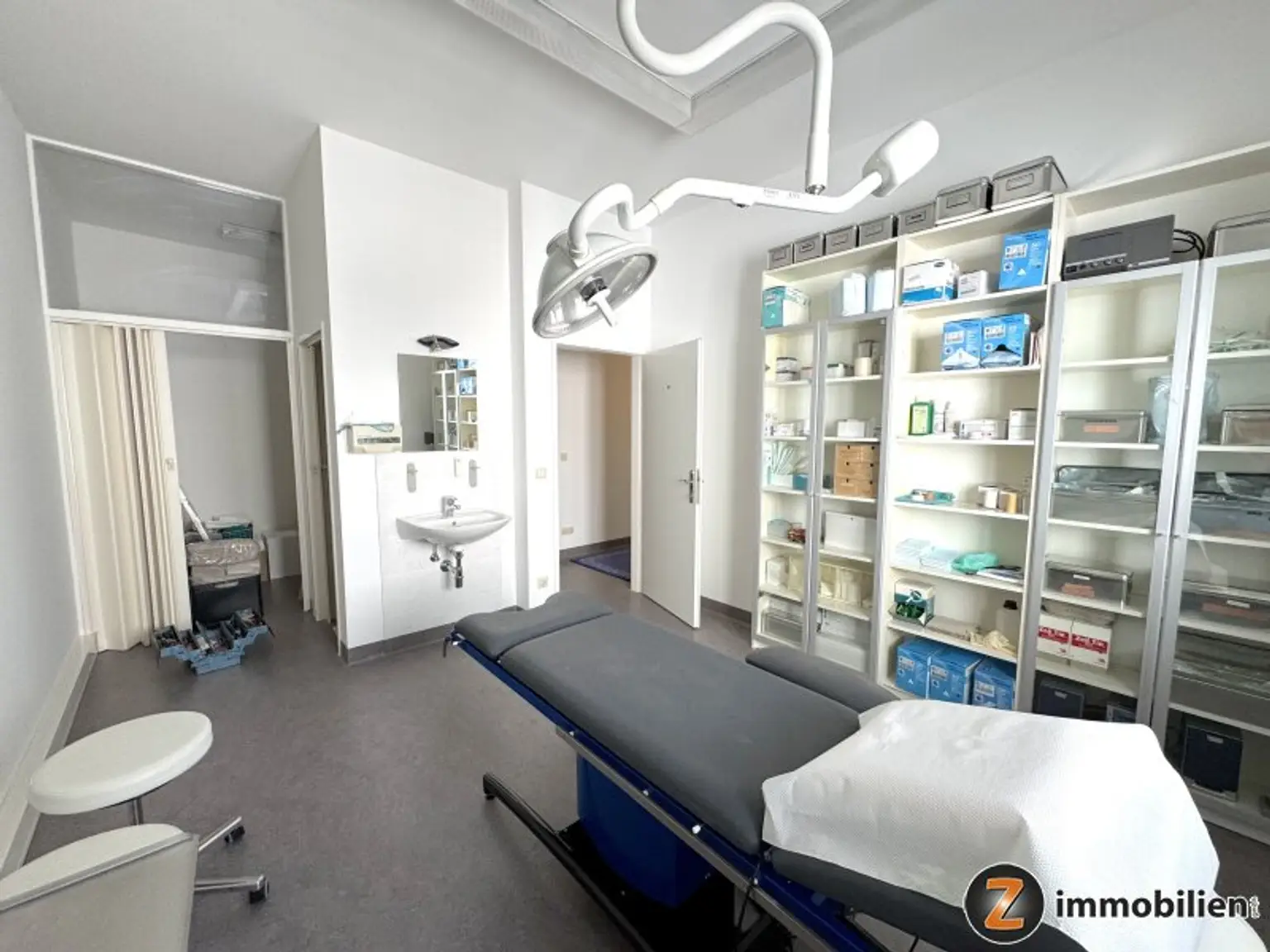 Gesundheitszentrum Oberwart: Großzügige Arztpraxis/Büroräumlichkeiten