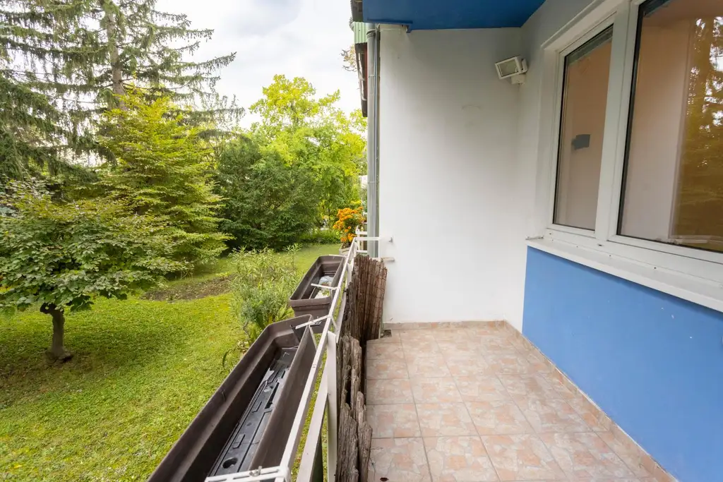 Zentral begehbare 3-Zimmer-Whg. direkt beim Türkenschanzpark