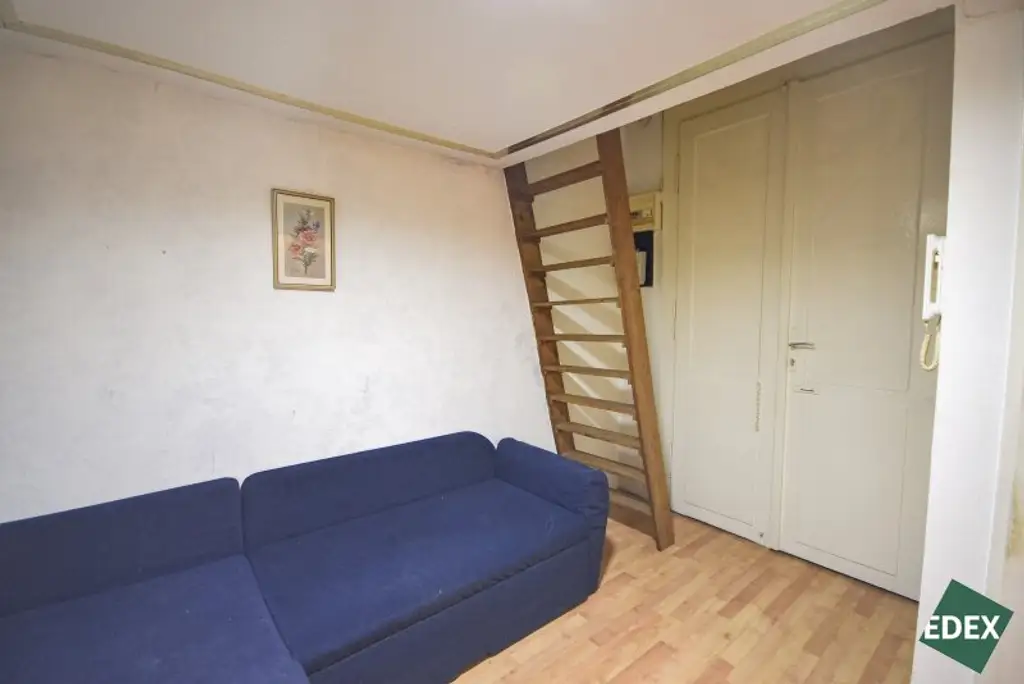 Ideal für kreative Gestalter oder Projektentwickler- Altbauwohnung – 1 Zimmer in Parknähe, 1200 Wien