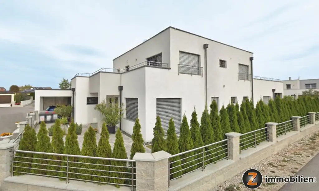 Koffer packen und einziehen.