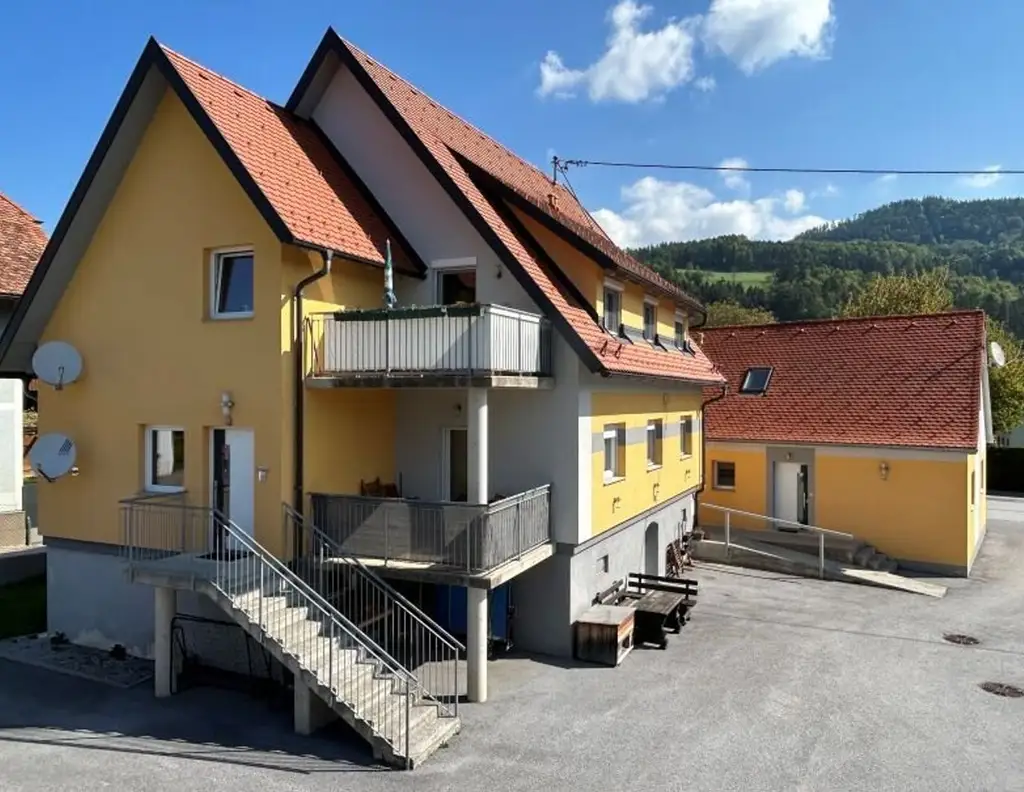 Kernsaniertes Zinshaus mit 6 Wohneinheiten in Anger bei Weiz - Oberfeistritz - KP € 550.000,-- netto