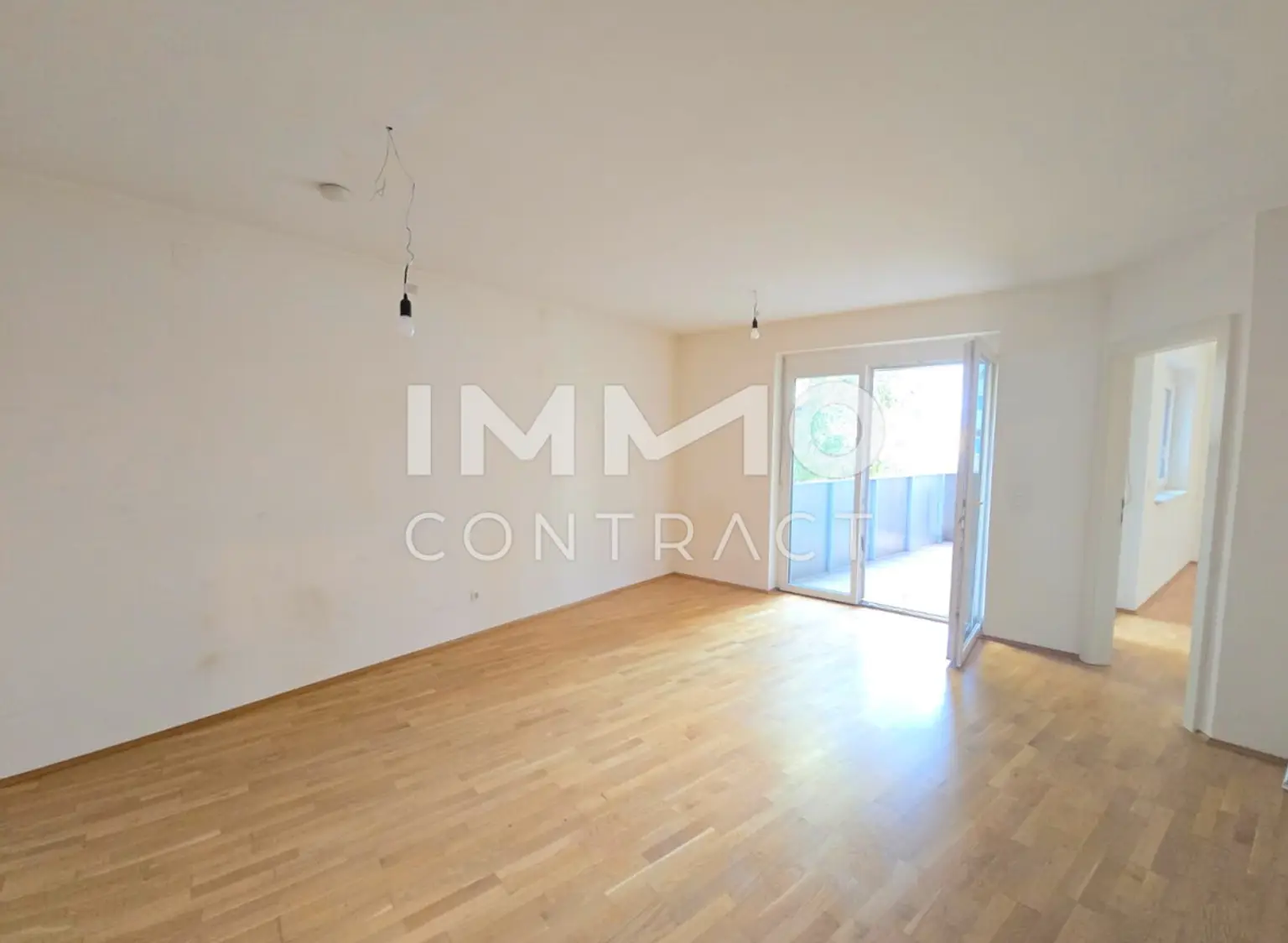 Zwei Zimmer Wohnung mit großem Balkon in ruhiger Innenhoflage, Dornschneidergasse 31 - Top 13