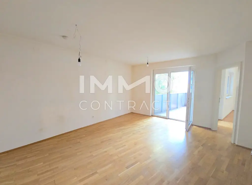 Zwei Zimmer Wohnung mit großem Balkon in ruhiger Innenhoflage, Dornschneidergasse 31 - Top 13