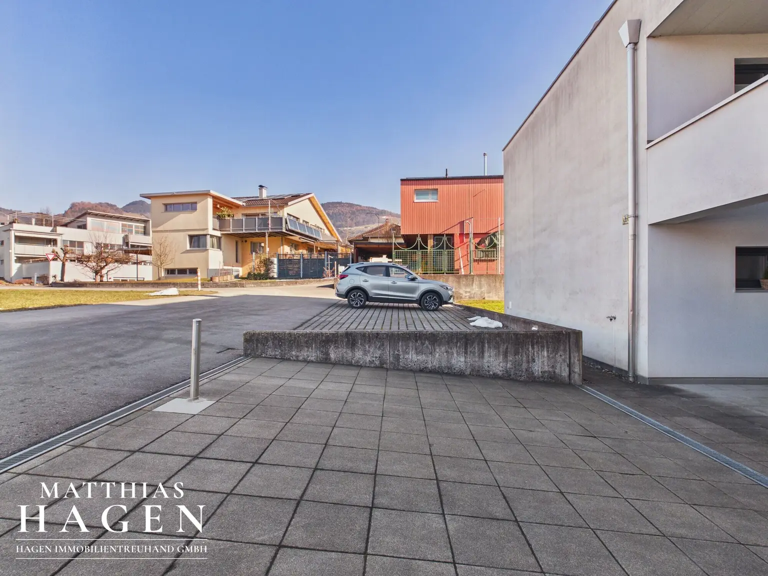 Allgemeinparkplätze