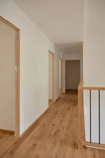 SAGENHAFT - Nachhaltiges Massivholz-Einfamilienhaus