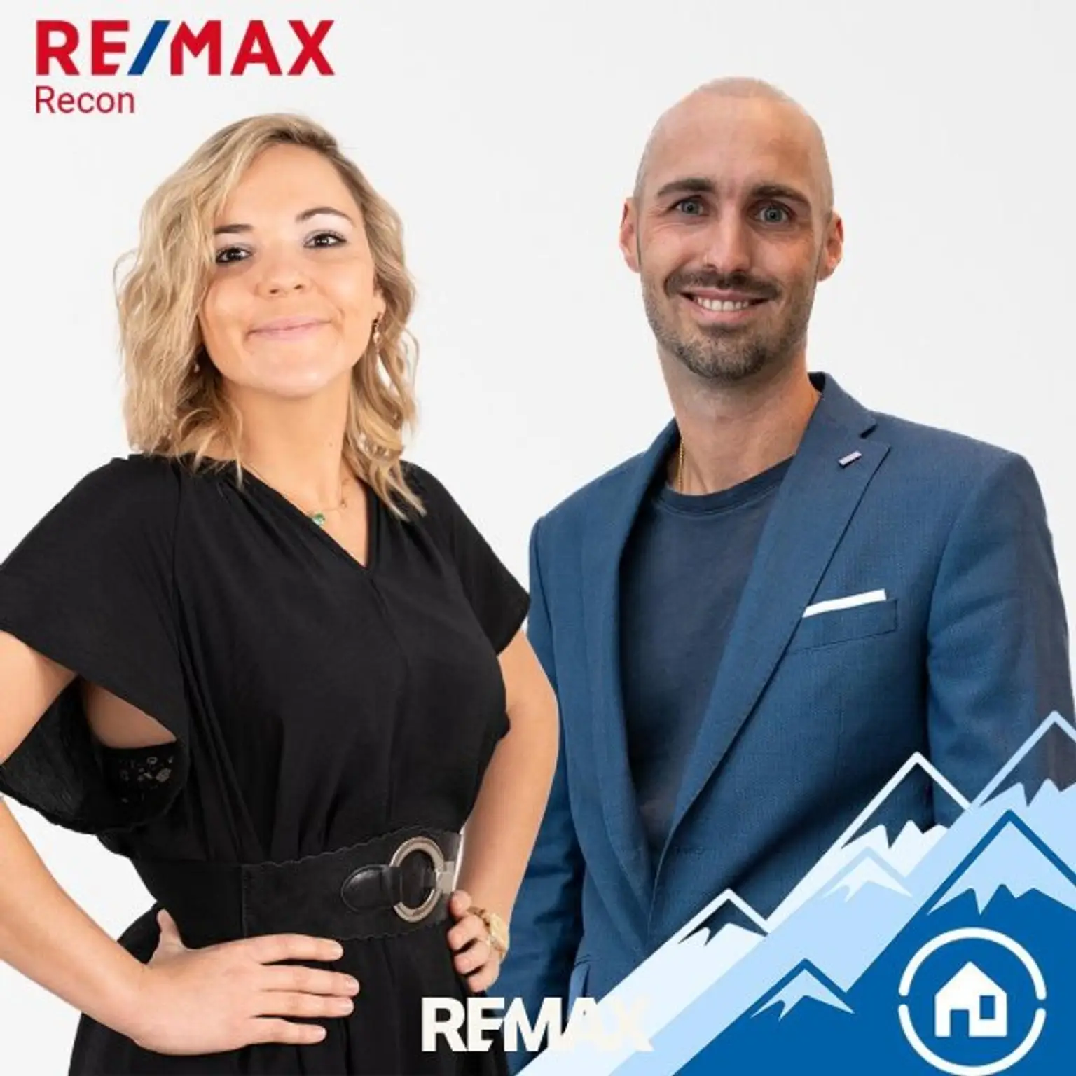 #remaxrecon